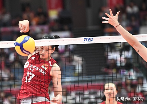 2019女排世界杯，中国队以全胜战绩夺得冠军