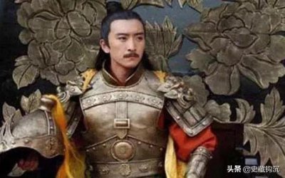 ​朱权：握有八万精锐甲兵，以善于谋略著称，却被朱棣逼成了文学家