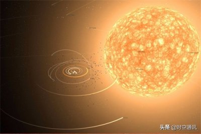 ​盾牌座uy这个恒星中的巨无霸，其引力范围有多大？