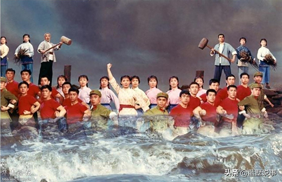 几代人耳熟能详的样板戏，今天人看了是否很新鲜？