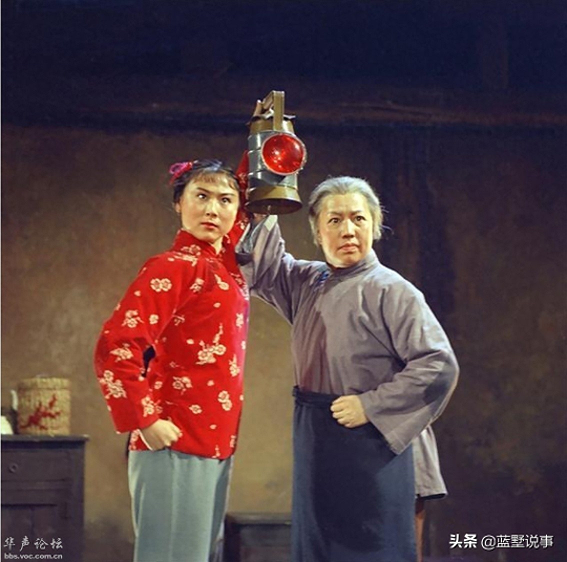 几代人耳熟能详的样板戏，今天人看了是否很新鲜？