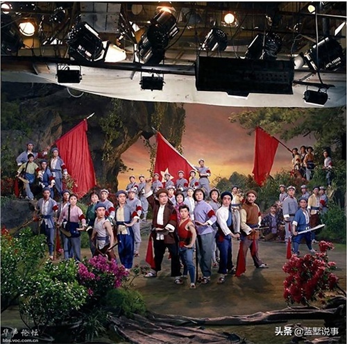 几代人耳熟能详的样板戏，今天人看了是否很新鲜？