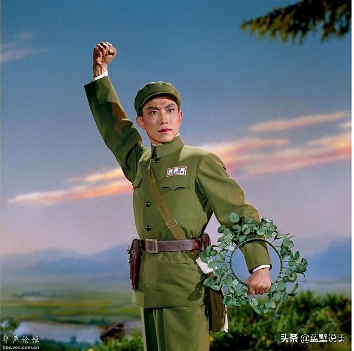 几代人耳熟能详的样板戏，今天人看了是否很新鲜？