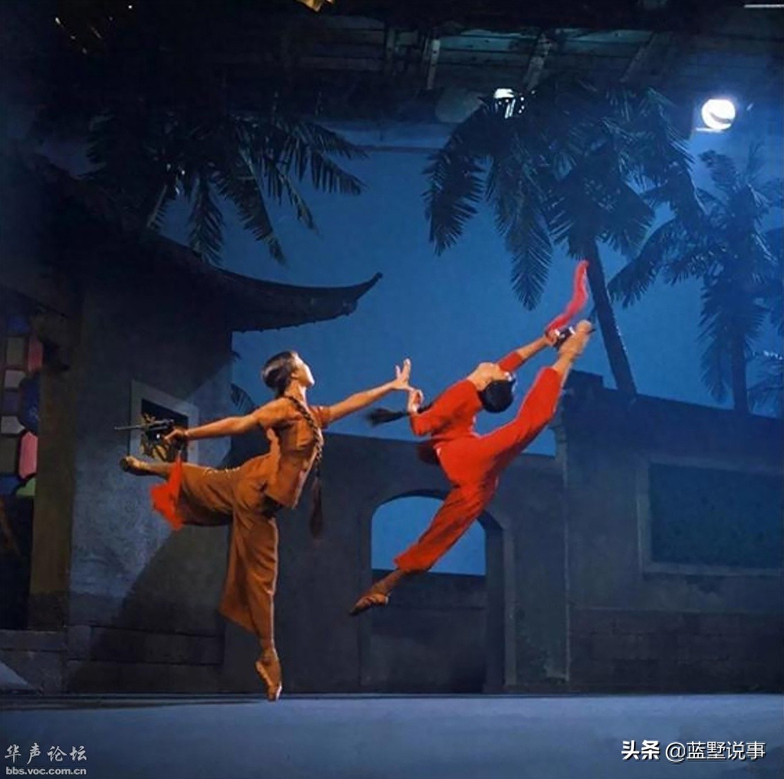 几代人耳熟能详的样板戏，今天人看了是否很新鲜？