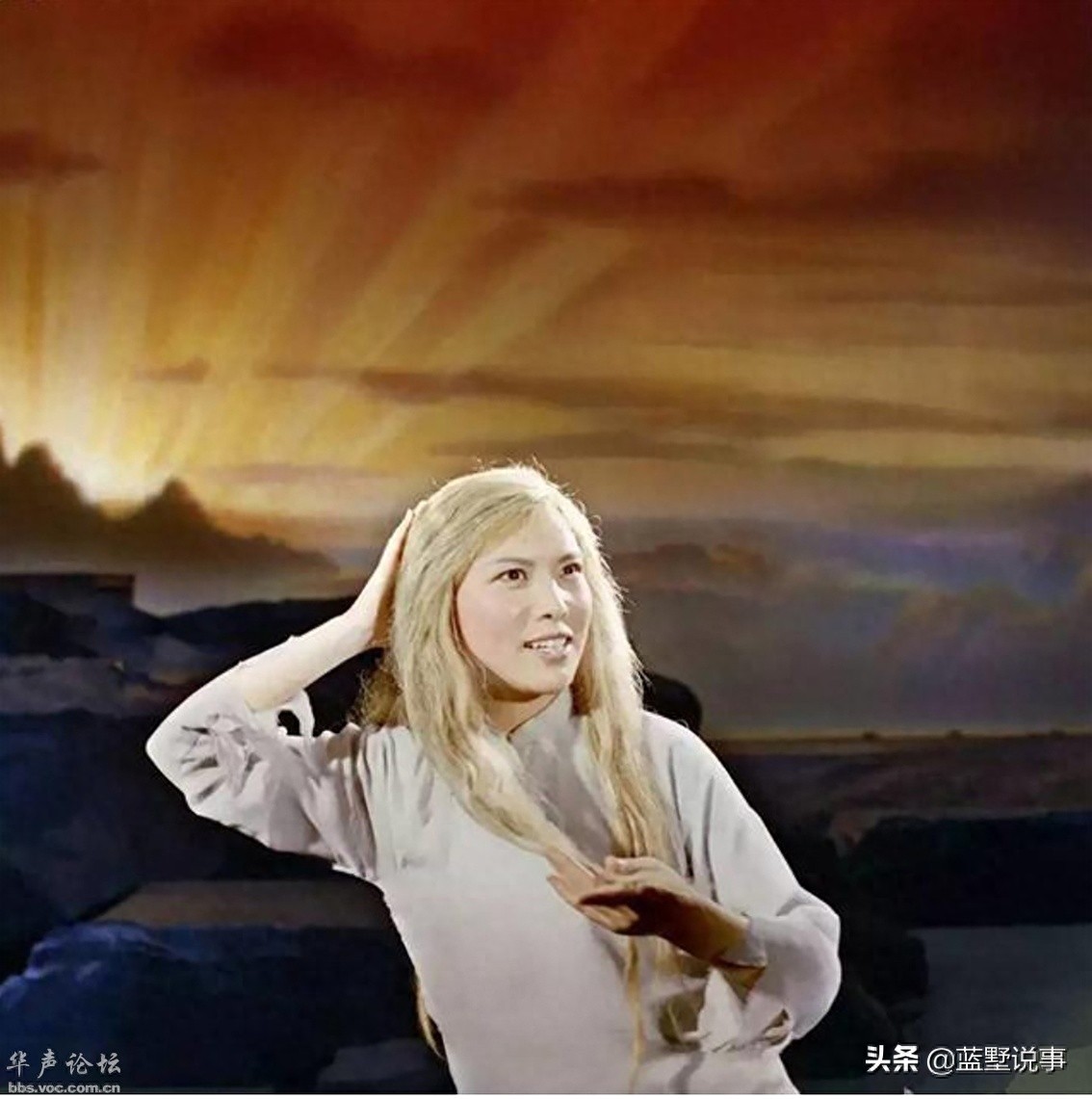 几代人耳熟能详的样板戏，今天人看了是否很新鲜？