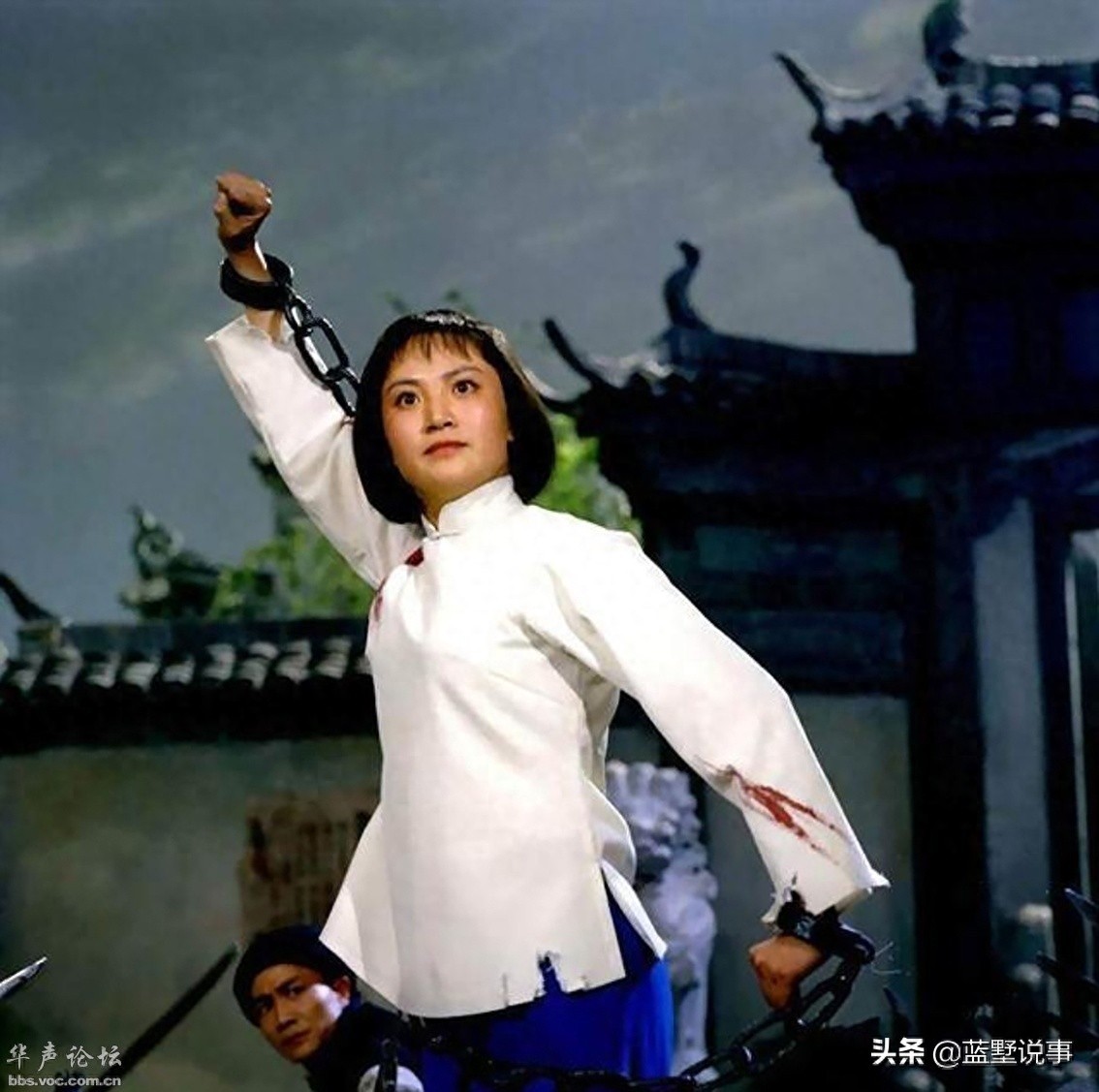 几代人耳熟能详的样板戏，今天人看了是否很新鲜？