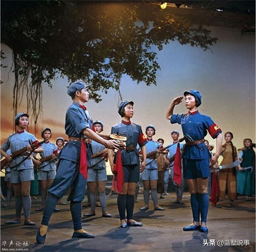 几代人耳熟能详的样板戏，今天人看了是否很新鲜？