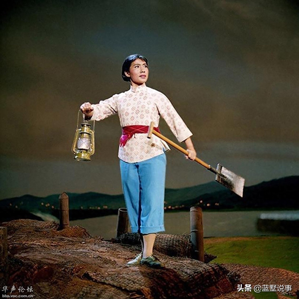 几代人耳熟能详的样板戏，今天人看了是否很新鲜？