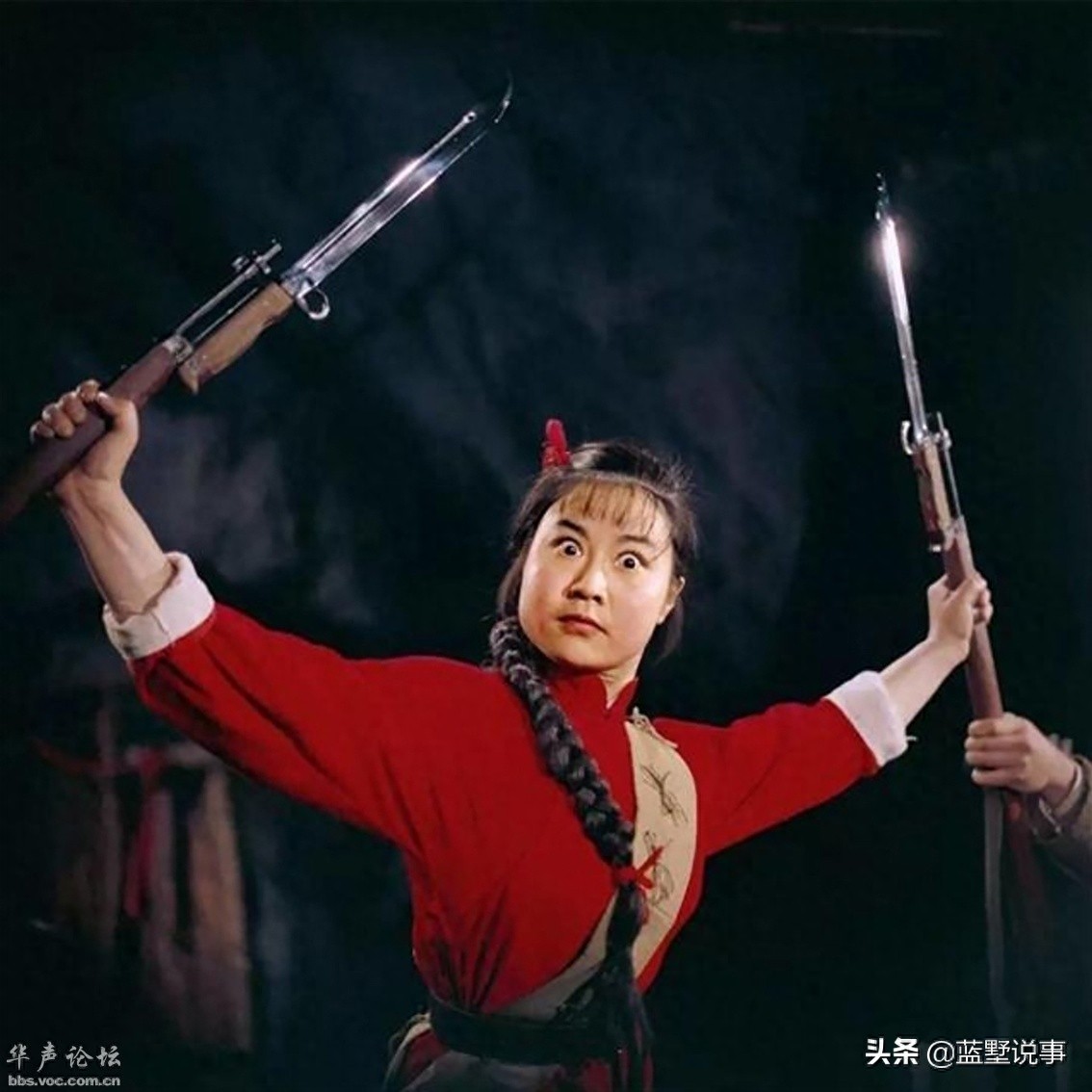 几代人耳熟能详的样板戏，今天人看了是否很新鲜？