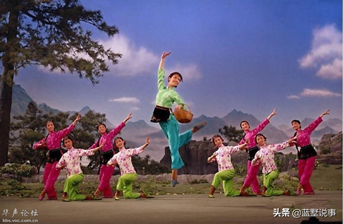 几代人耳熟能详的样板戏，今天人看了是否很新鲜？