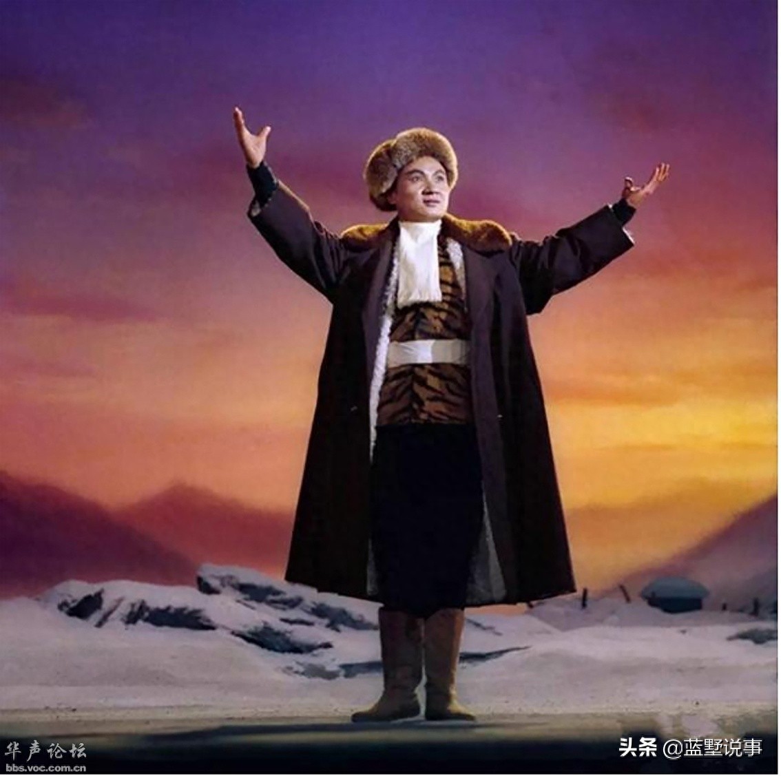 几代人耳熟能详的样板戏，今天人看了是否很新鲜？