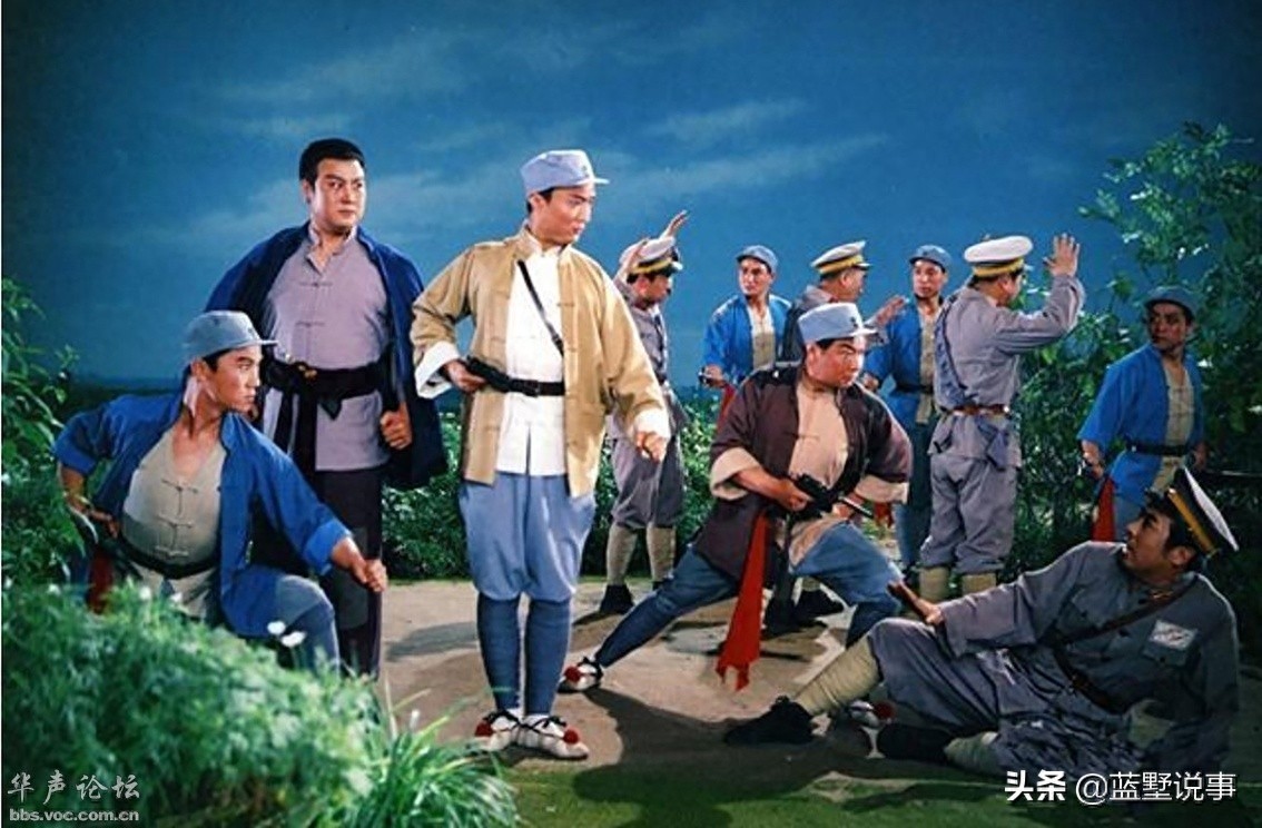 几代人耳熟能详的样板戏，今天人看了是否很新鲜？