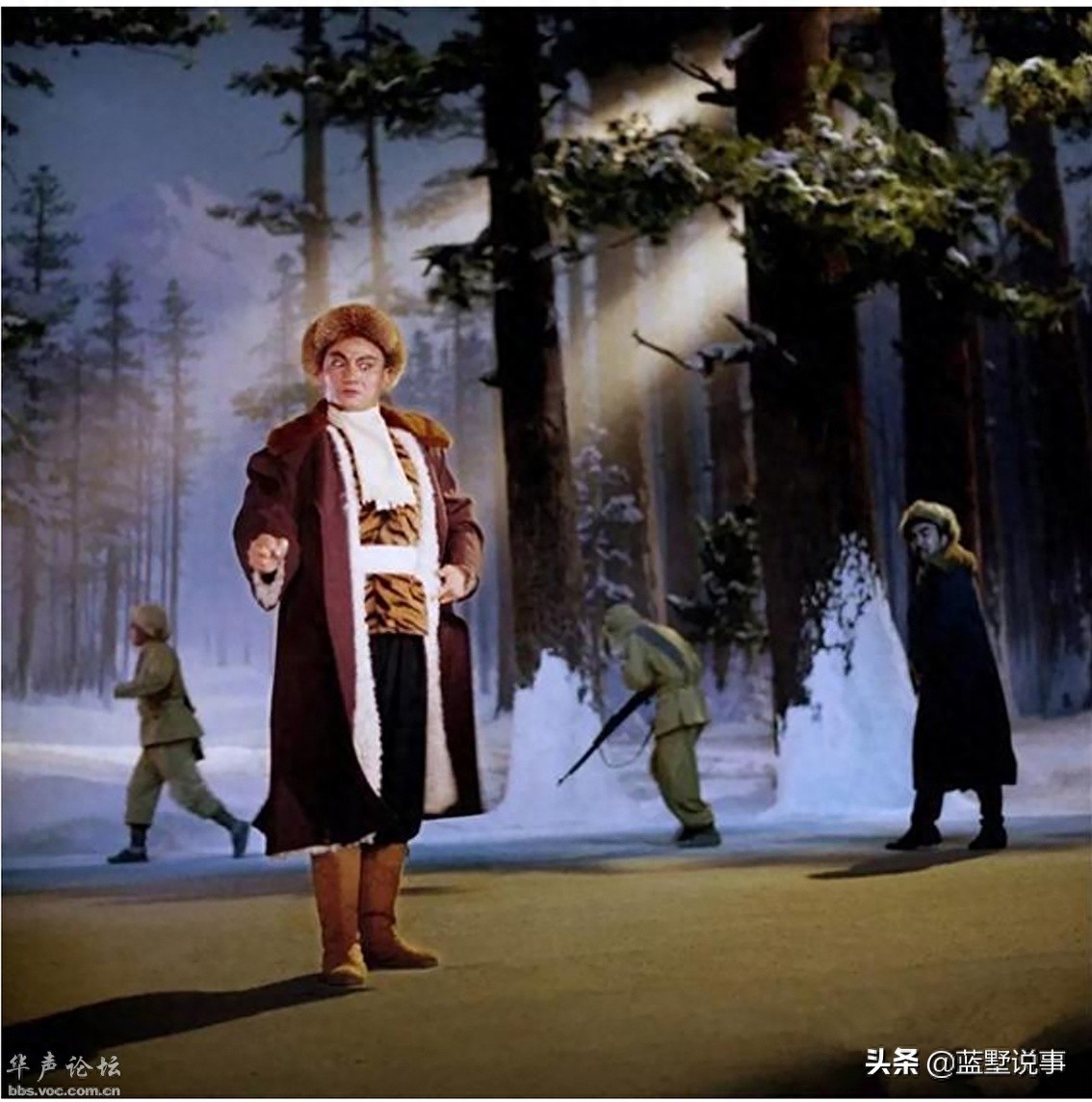 几代人耳熟能详的样板戏，今天人看了是否很新鲜？