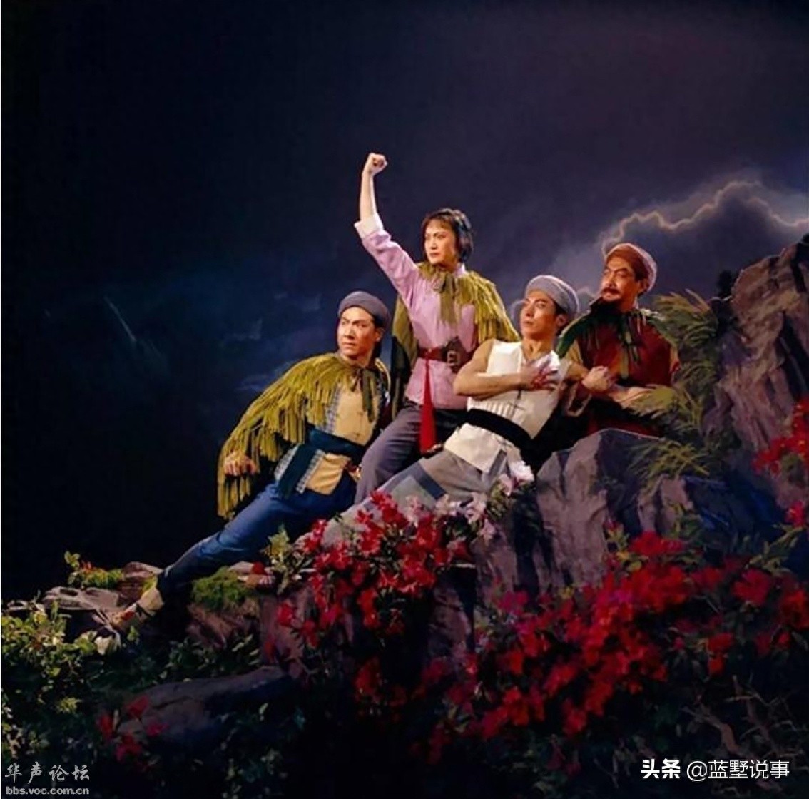 几代人耳熟能详的样板戏，今天人看了是否很新鲜？