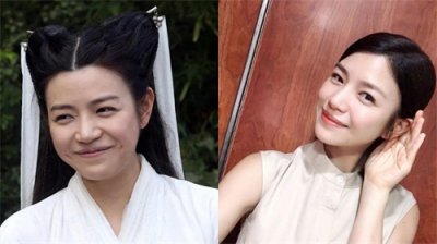 ​38岁陈妍希体重常年88斤，看完她的减肥餐，网友：这么吃想胖都难