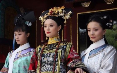 ​清朝妃子也穿高跟鞋？解密清代花盆底鞋的前世今生