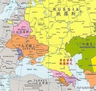 ​车臣人和哥萨克人，谁的战斗力更强？