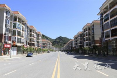 ​独山麻尾镇：五年砥砺行 绘麻尾新貌