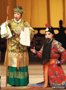 ​四郎探母：家国情怀与忠孝节义的京剧典范京剧《四郎探母》