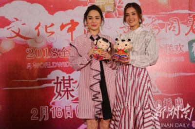 ​2018全球“华人春晚”抢鲜看