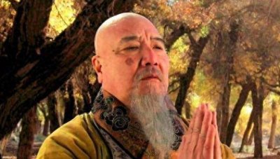 ​西游记中神秘人物“乌巢禅师”