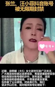 ​张兰汪小菲账号事件，引发商界行业反思