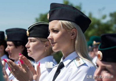 ​乌克兰很少有肥胖的女性，乌克兰的女性为什么都很漂亮