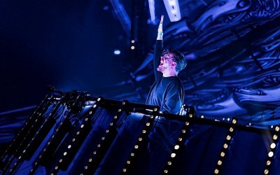 ​舞曲分类：Hardcore