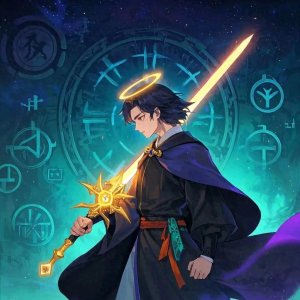 ​网文小说：（灵界主宰之星辰耀世）