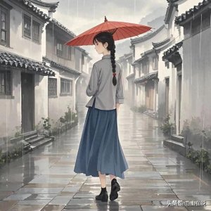 ​杨柳依（短篇小说）