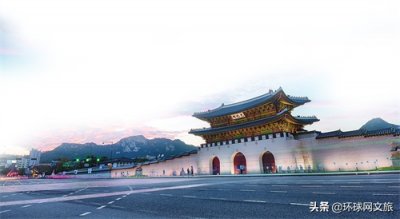 ​光化门，韩国的“国民之门”
