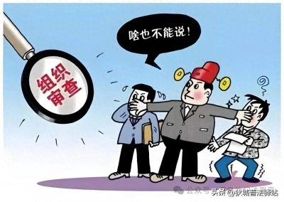 ​两个案例，看一下“对抗组织审查”如何认定？