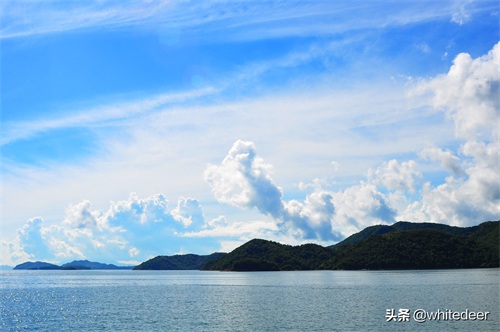 随拍公园 - 深圳海景公园