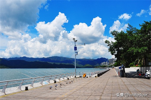 随拍公园 - 深圳海景公园