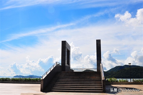 随拍公园 - 深圳海景公园