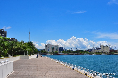 随拍公园 - 深圳海景公园