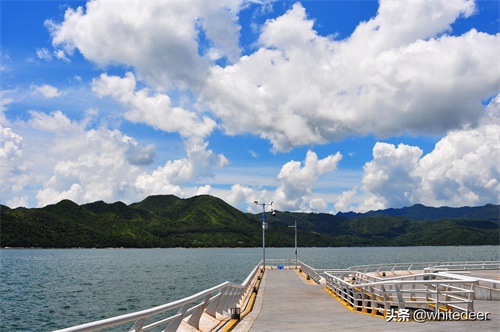 随拍公园 - 深圳海景公园