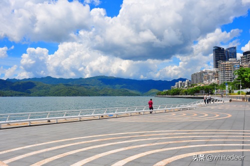 随拍公园 - 深圳海景公园