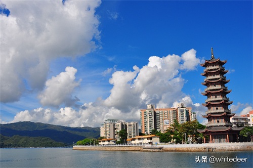 随拍公园 - 深圳海景公园