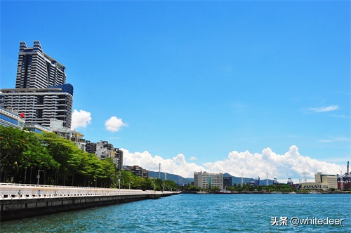 随拍公园 - 深圳海景公园