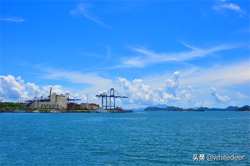 随拍公园 - 深圳海景公园