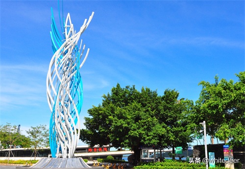 随拍公园 - 深圳海景公园