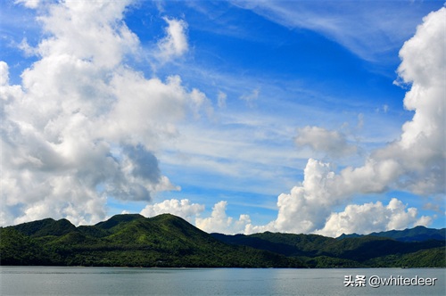 随拍公园 - 深圳海景公园