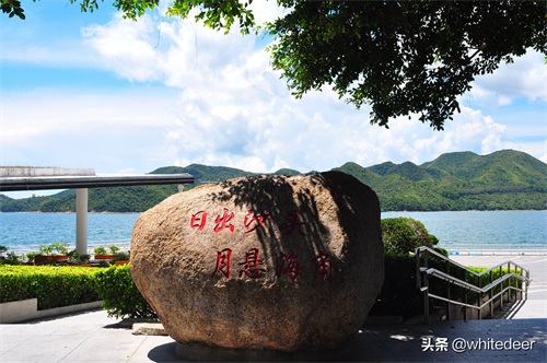 随拍公园 - 深圳海景公园