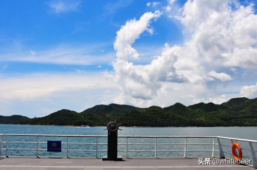 随拍公园 - 深圳海景公园