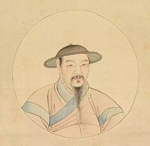 ​中国元代著名书画家赵孟頫写的第一楷书神品《胆巴碑》欣赏