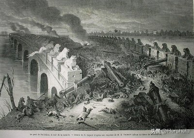 ​【八里桥之战】英法联军方面的记载