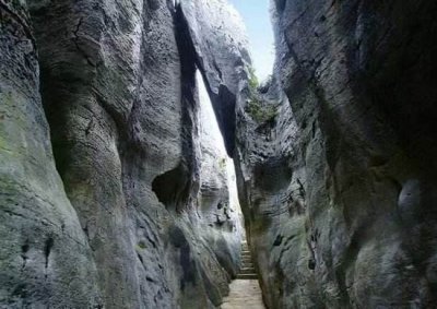 ​贵阳大部分人还没有去过喀斯特公园，值得去游玩