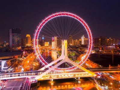 ​如何购买天津之眼门票？预约、运营时间、价格全掌握！