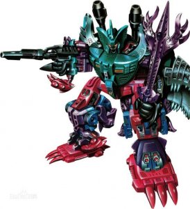 ​变形金刚——海底狂魔